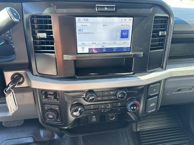 2026 Ford Super Duty F-250 SRW XL 4WD Crew Cab 8' Box