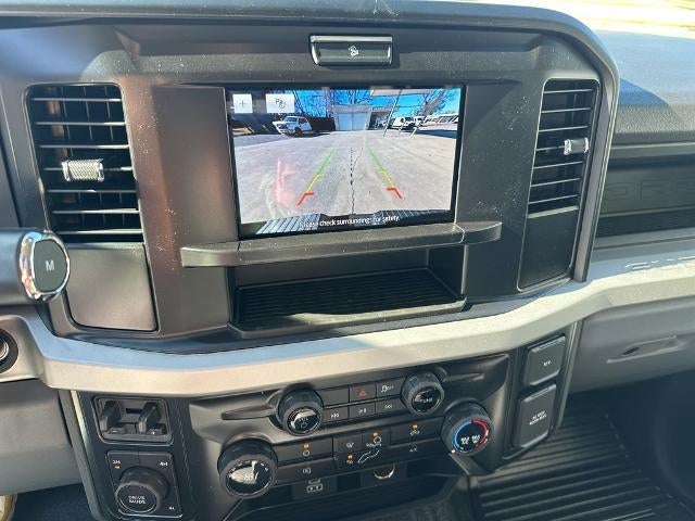 2026 Ford Super Duty F-250 SRW XL 4WD Crew Cab 8' Box