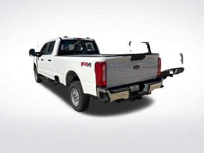 2026 Ford Super Duty F-250 SRW XL 4WD Crew Cab 8' Box