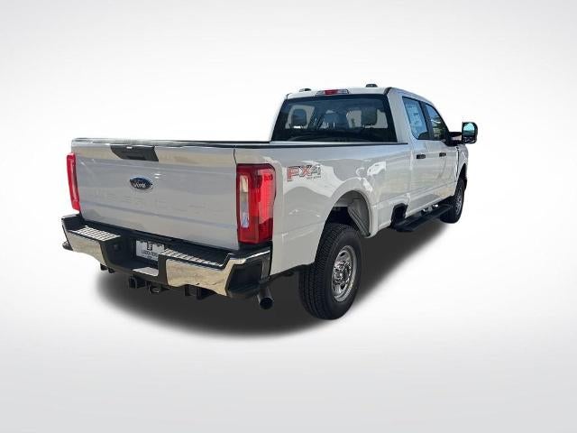 2026 Ford Super Duty F-250 SRW XL 4WD Crew Cab 8' Box