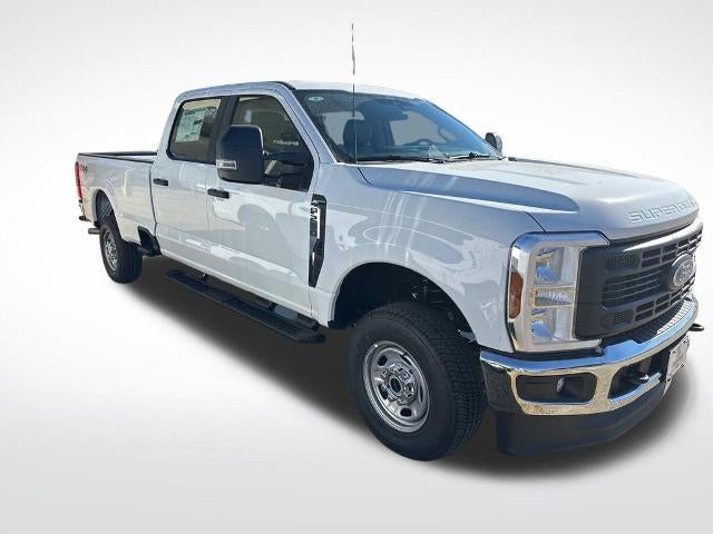 2026 Ford Super Duty F-250 SRW XL 4WD Crew Cab 8' Box
