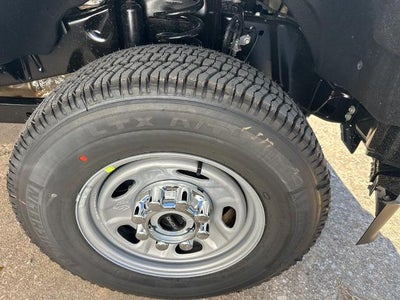 2026 Ford Super Duty F-250 SRW XL 4WD Crew Cab 8' Box