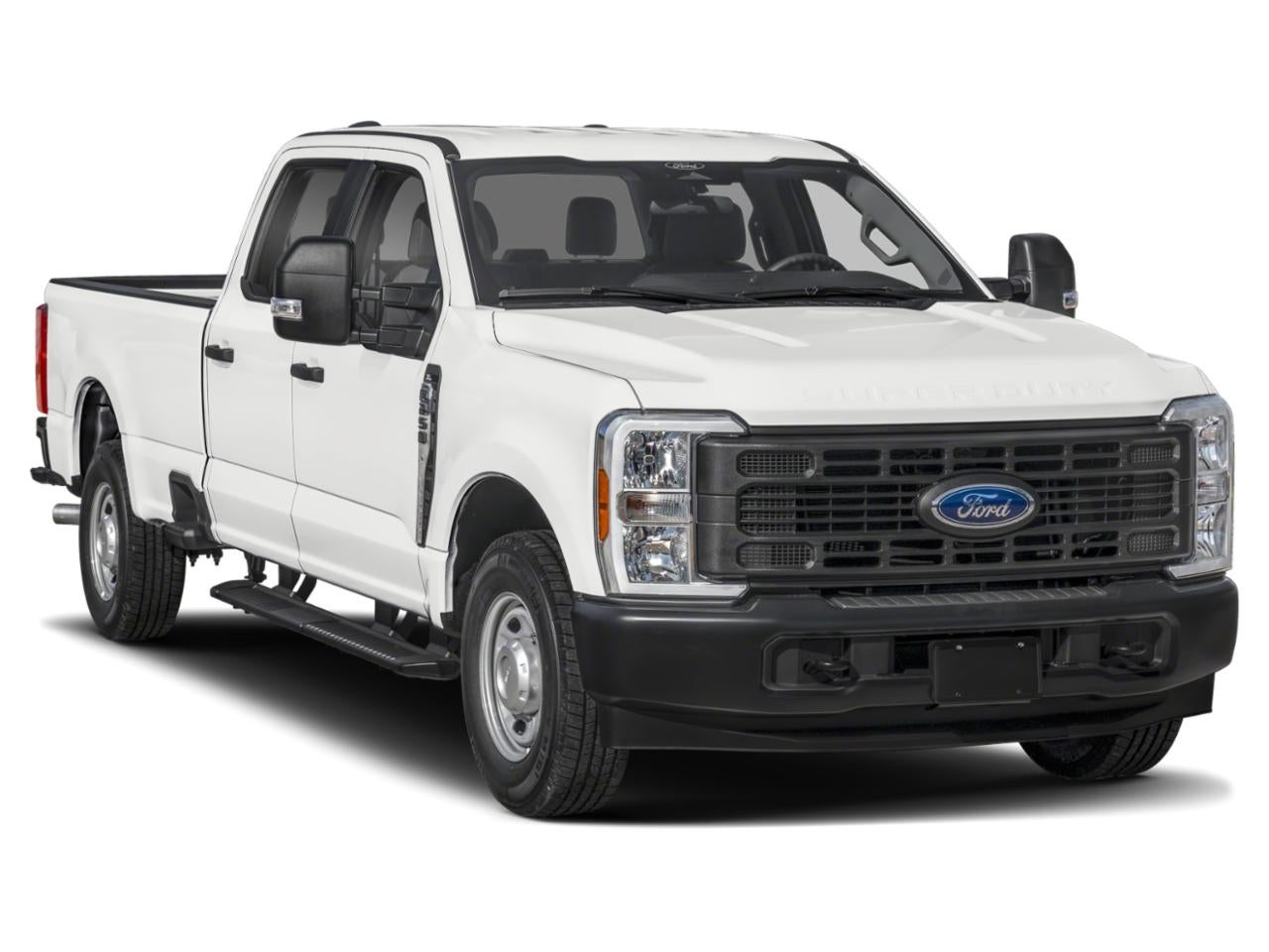 2026 Ford Super Duty F-250 SRW XL 4WD Crew Cab 8' Box