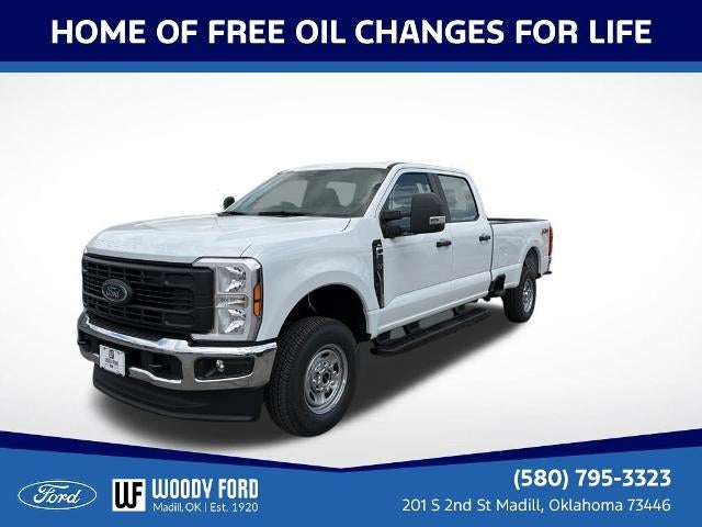 2026 Ford Super Duty F-250 SRW XL 4WD Crew Cab 6.75' Box