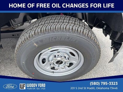 2026 Ford Super Duty F-250 SRW XL 4WD Crew Cab 6.75' Box