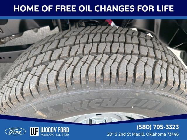 2026 Ford Super Duty F-250 SRW XL 4WD Crew Cab 6.75' Box