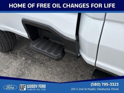 2026 Ford Super Duty F-250 SRW XL 4WD Crew Cab 6.75' Box