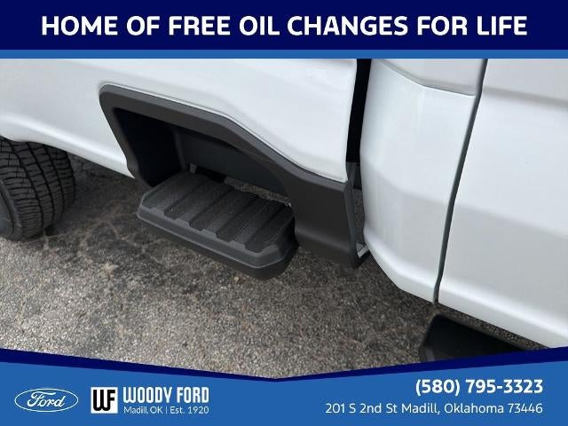 2026 Ford Super Duty F-250 SRW XL 4WD Crew Cab 6.75' Box