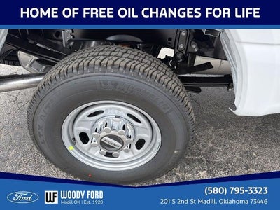 2026 Ford Super Duty F-250 SRW XL 4WD Crew Cab 6.75' Box