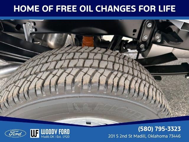 2026 Ford Super Duty F-250 SRW XL 4WD Crew Cab 6.75' Box