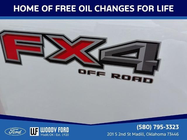 2026 Ford Super Duty F-250 SRW XL 4WD Crew Cab 6.75' Box