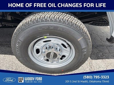 2026 Ford Super Duty F-250 SRW XL 4WD Crew Cab 6.75' Box