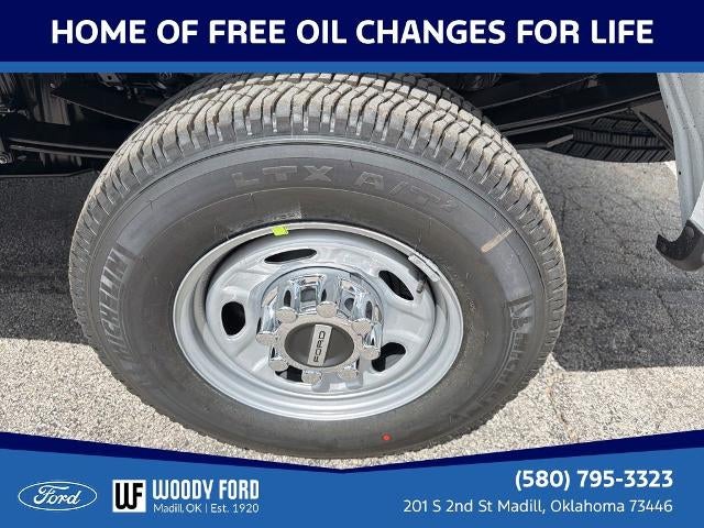 2026 Ford Super Duty F-250 SRW XL 4WD Crew Cab 6.75' Box