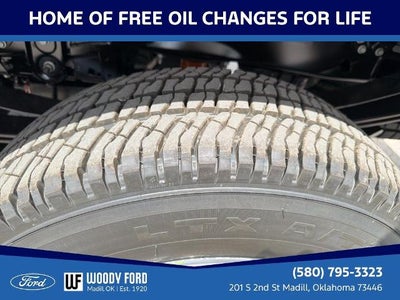 2026 Ford Super Duty F-250 SRW XL 4WD Crew Cab 6.75' Box