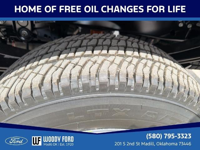 2026 Ford Super Duty F-250 SRW XL 4WD Crew Cab 6.75' Box