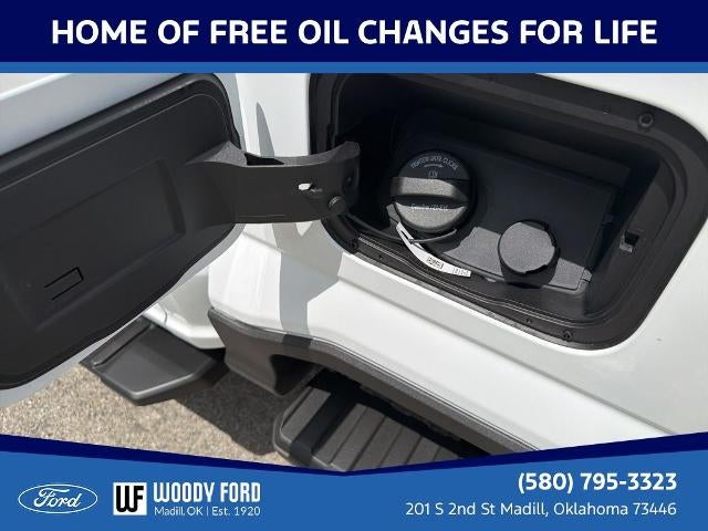 2026 Ford Super Duty F-250 SRW XL 4WD Crew Cab 6.75' Box