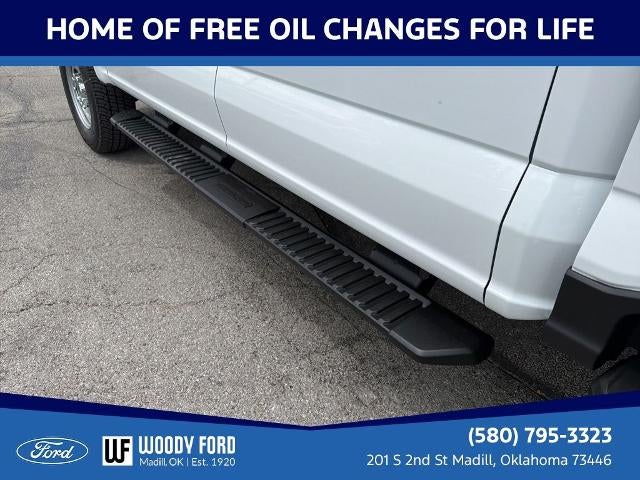 2026 Ford Super Duty F-250 SRW XL 4WD Crew Cab 6.75' Box