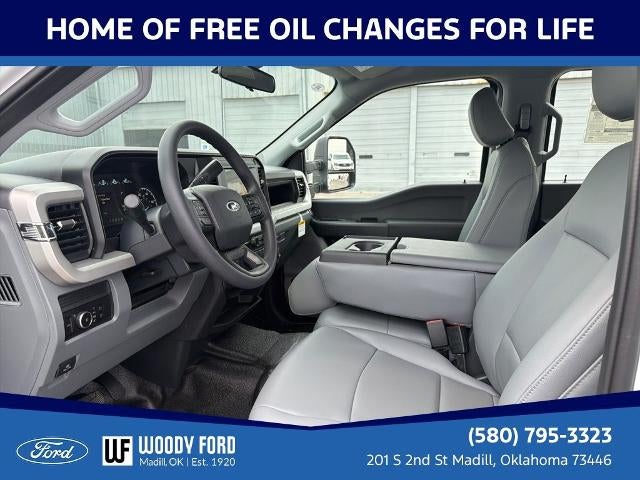 2026 Ford Super Duty F-250 SRW XL 4WD Crew Cab 6.75' Box