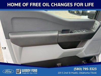 2026 Ford Super Duty F-250 SRW XL 4WD Crew Cab 6.75' Box