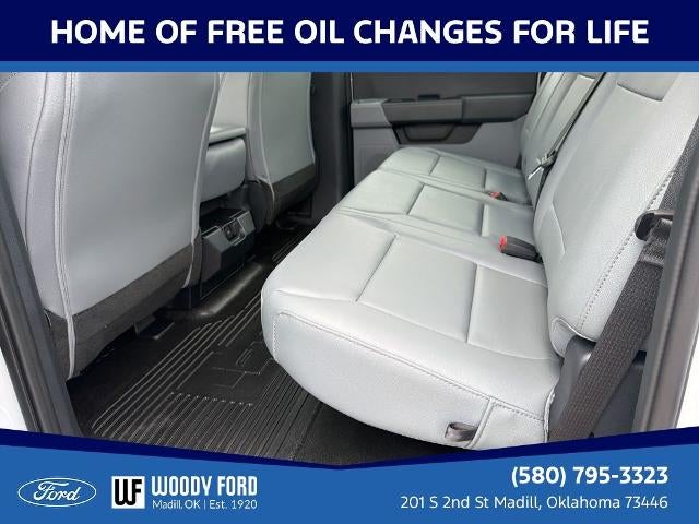 2026 Ford Super Duty F-250 SRW XL 4WD Crew Cab 6.75' Box