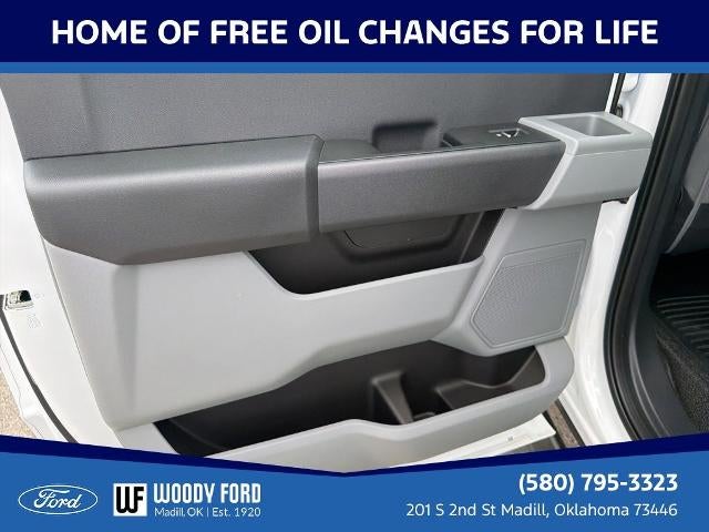 2026 Ford Super Duty F-250 SRW XL 4WD Crew Cab 6.75' Box