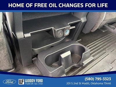 2026 Ford Super Duty F-250 SRW XL 4WD Crew Cab 6.75' Box