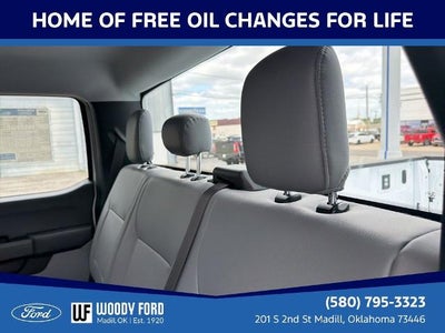 2026 Ford Super Duty F-250 SRW XL 4WD Crew Cab 6.75' Box