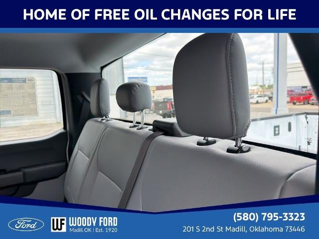 2026 Ford Super Duty F-250 SRW XL 4WD Crew Cab 6.75' Box