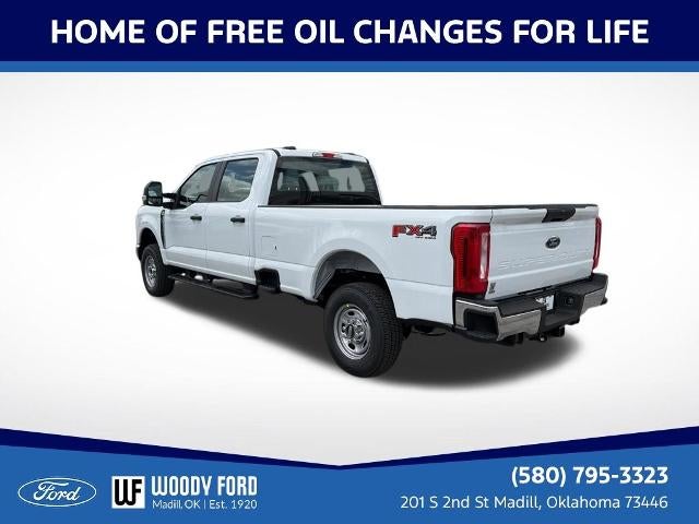 2026 Ford Super Duty F-250 SRW XL 4WD Crew Cab 6.75' Box