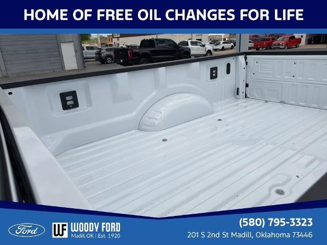 2026 Ford Super Duty F-250 SRW XL 4WD Crew Cab 6.75' Box