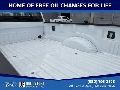 2026 Ford Super Duty F-250 SRW XL 4WD Crew Cab 6.75' Box