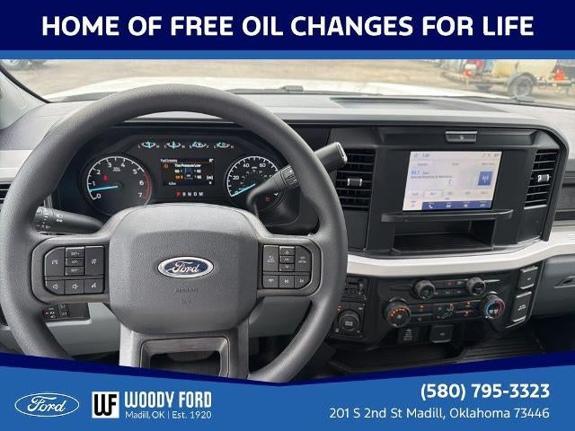 2026 Ford Super Duty F-250 SRW XL 4WD Crew Cab 6.75' Box