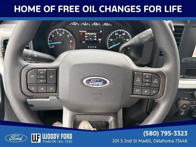 2026 Ford Super Duty F-250 SRW XL 4WD Crew Cab 6.75' Box