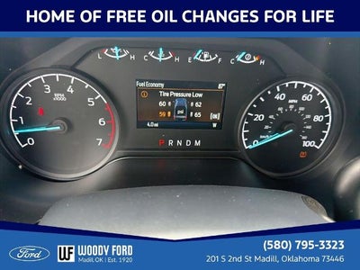 2026 Ford Super Duty F-250 SRW XL 4WD Crew Cab 6.75' Box