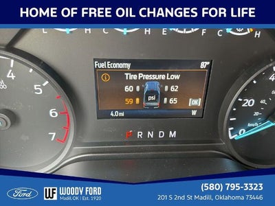 2026 Ford Super Duty F-250 SRW XL 4WD Crew Cab 6.75' Box