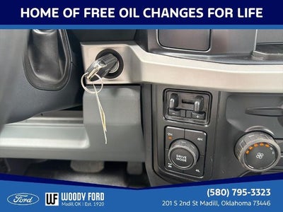 2026 Ford Super Duty F-250 SRW XL 4WD Crew Cab 6.75' Box