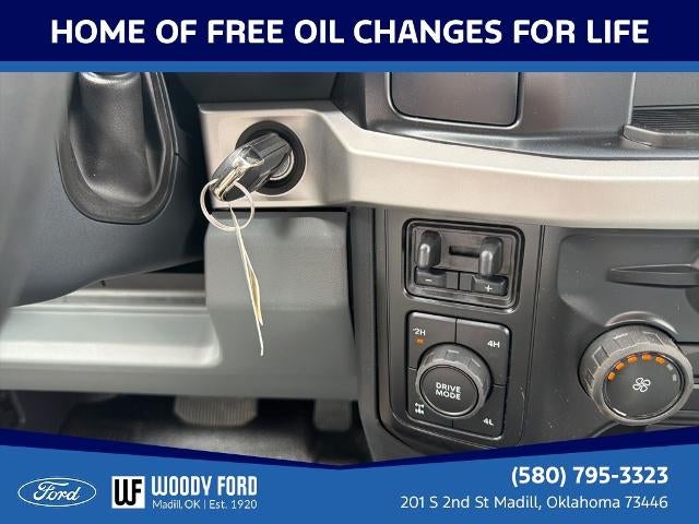 2026 Ford Super Duty F-250 SRW XL 4WD Crew Cab 6.75' Box