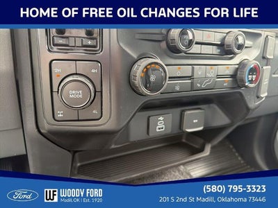 2026 Ford Super Duty F-250 SRW XL 4WD Crew Cab 6.75' Box