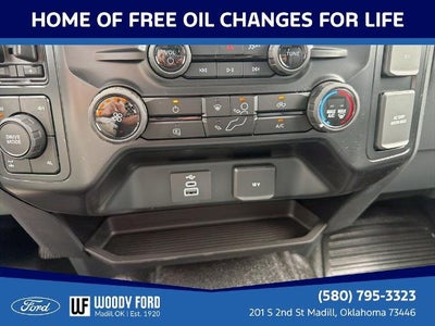 2026 Ford Super Duty F-250 SRW XL 4WD Crew Cab 6.75' Box