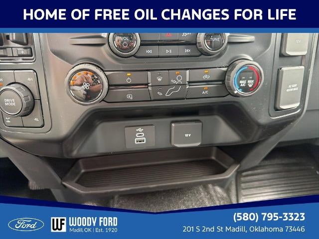 2026 Ford Super Duty F-250 SRW XL 4WD Crew Cab 6.75' Box