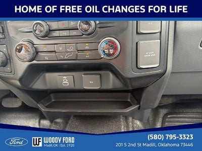 2026 Ford Super Duty F-250 SRW XL 4WD Crew Cab 6.75' Box