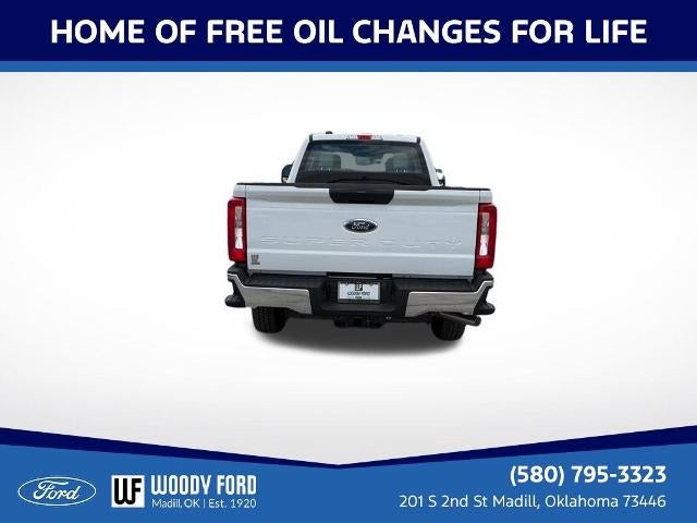 2026 Ford Super Duty F-250 SRW XL 4WD Crew Cab 6.75' Box