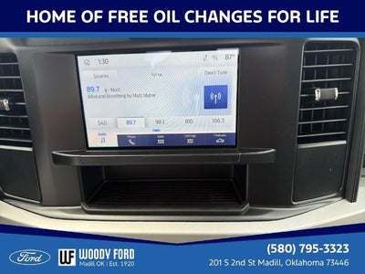 2026 Ford Super Duty F-250 SRW XL 4WD Crew Cab 6.75' Box