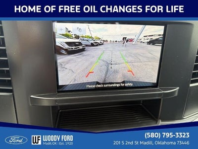 2026 Ford Super Duty F-250 SRW XL 4WD Crew Cab 6.75' Box