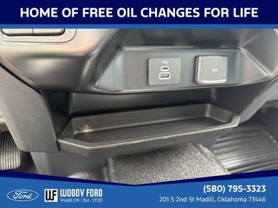 2026 Ford Super Duty F-250 SRW XL 4WD Crew Cab 6.75' Box