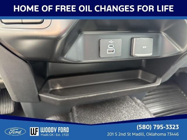 2026 Ford Super Duty F-250 SRW XL 4WD Crew Cab 6.75' Box