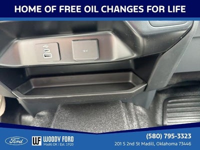 2026 Ford Super Duty F-250 SRW XL 4WD Crew Cab 6.75' Box