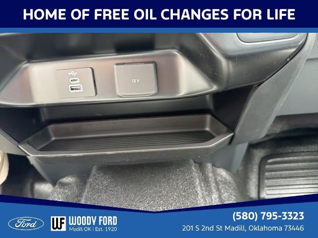 2026 Ford Super Duty F-250 SRW XL 4WD Crew Cab 6.75' Box