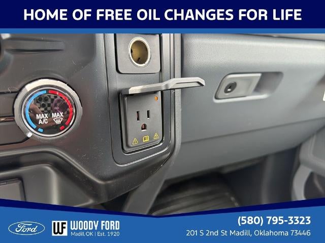 2026 Ford Super Duty F-250 SRW XL 4WD Crew Cab 6.75' Box