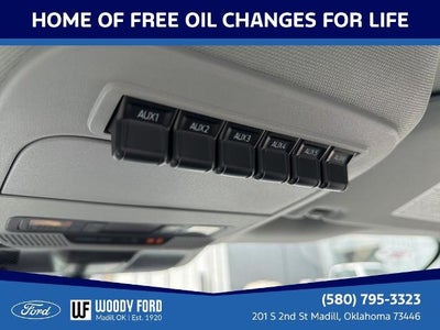 2026 Ford Super Duty F-250 SRW XL 4WD Crew Cab 6.75' Box